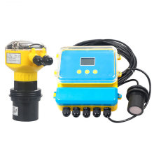 high accuracy ultrasonic deep water liquid level sensor ultrasonic water level meter